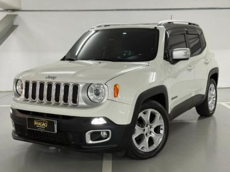 JEEP Renegade 1.8 16V 4P LIMITED FLEX AUTOM�TICO, Foto 1