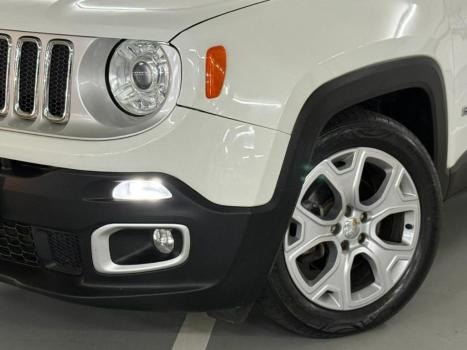 JEEP Renegade 1.8 16V 4P LIMITED FLEX AUTOM�TICO, Foto 2