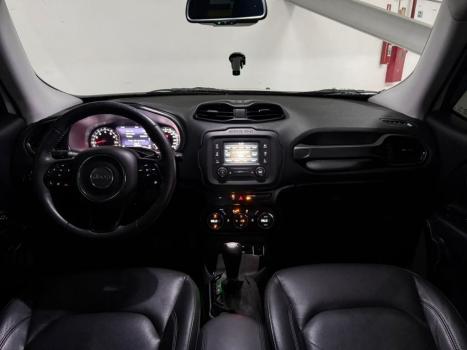 JEEP Renegade 1.8 16V 4P LIMITED FLEX AUTOM�TICO, Foto 8
