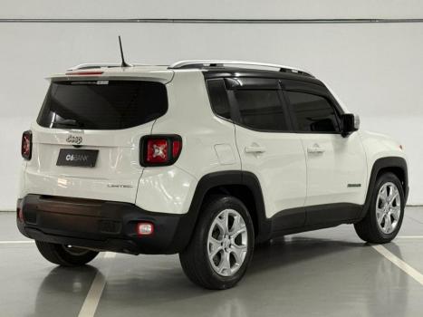 JEEP Renegade 1.8 16V 4P LIMITED FLEX AUTOM�TICO, Foto 11