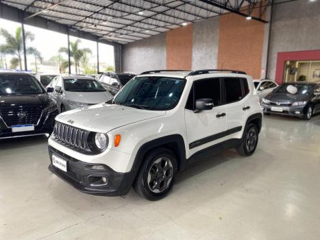 JEEP Renegade 1.8 16V 4P FLEX SPORT AUTOM�TICO, Foto 2