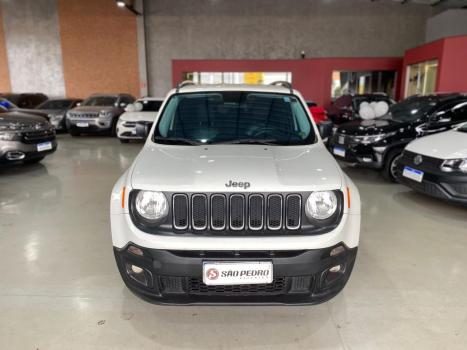 JEEP Renegade 1.8 16V 4P FLEX SPORT AUTOM�TICO, Foto 3