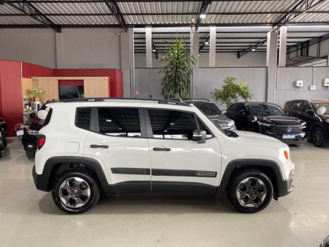 JEEP Renegade 1.8 16V 4P FLEX SPORT AUTOM�TICO, Foto 4