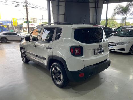 JEEP Renegade 1.8 16V 4P FLEX SPORT AUTOM�TICO, Foto 6
