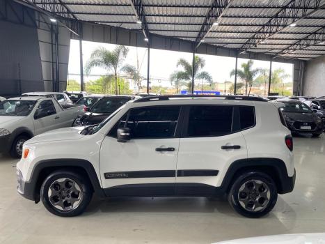 JEEP Renegade 1.8 16V 4P FLEX SPORT AUTOM�TICO, Foto 8