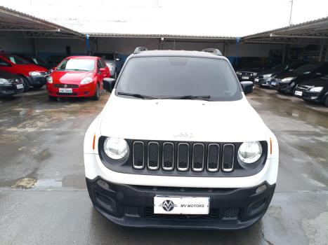 JEEP Renegade 1.8 16V 4P FLEX AUTOM�TICO, Foto 2