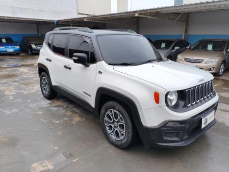 JEEP Renegade 1.8 16V 4P FLEX AUTOM�TICO, Foto 3