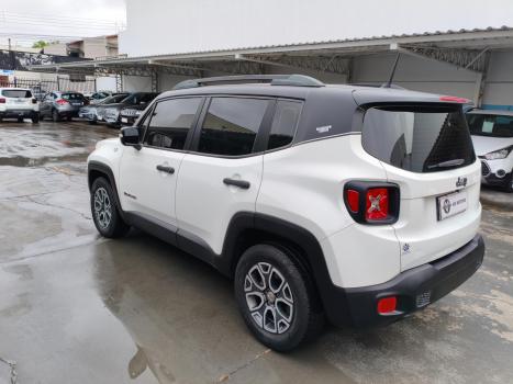 JEEP Renegade 1.8 16V 4P FLEX AUTOM�TICO, Foto 4