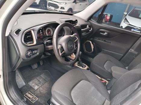 JEEP Renegade 1.8 16V 4P FLEX AUTOM�TICO, Foto 8