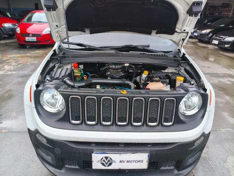 JEEP Renegade 1.8 16V 4P FLEX AUTOM�TICO, Foto 9