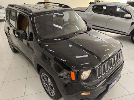 JEEP Renegade 1.8 16V 4P FLEX LONGITUDE AUTOM�TICO, Foto 1