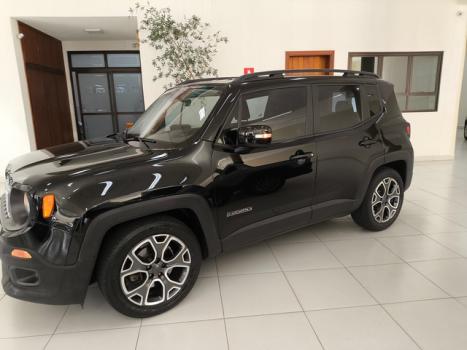 JEEP Renegade 1.8 16V 4P FLEX LONGITUDE AUTOM�TICO, Foto 5