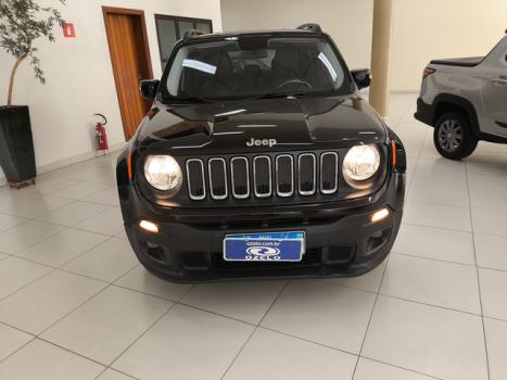 JEEP Renegade 1.8 16V 4P FLEX LONGITUDE AUTOM�TICO, Foto 7