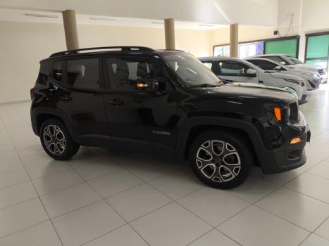 JEEP Renegade 1.8 16V 4P FLEX LONGITUDE AUTOM�TICO, Foto 12