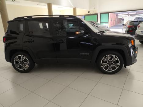 JEEP Renegade 1.8 16V 4P FLEX LONGITUDE AUTOM�TICO, Foto 13