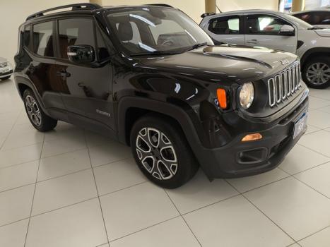 JEEP Renegade 1.8 16V 4P FLEX LONGITUDE AUTOM�TICO, Foto 14