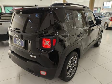 JEEP Renegade 1.8 16V 4P FLEX LONGITUDE AUTOM�TICO, Foto 15
