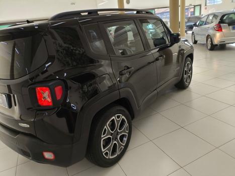 JEEP Renegade 1.8 16V 4P FLEX LONGITUDE AUTOM�TICO, Foto 16