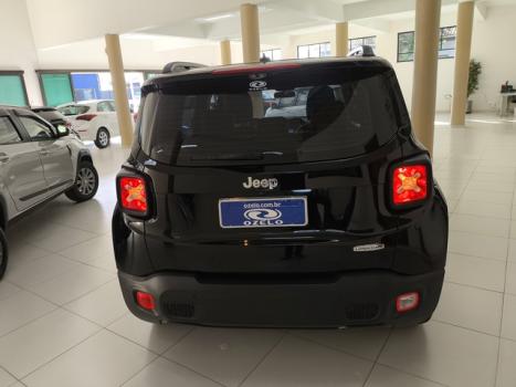 JEEP Renegade 1.8 16V 4P FLEX LONGITUDE AUTOM�TICO, Foto 17