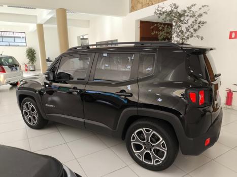 JEEP Renegade 1.8 16V 4P FLEX LONGITUDE AUTOM�TICO, Foto 18