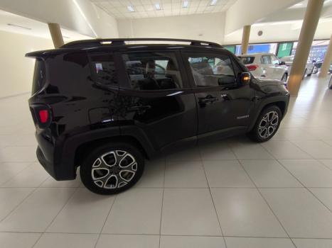 JEEP Renegade 1.8 16V 4P FLEX LONGITUDE AUTOM�TICO, Foto 19