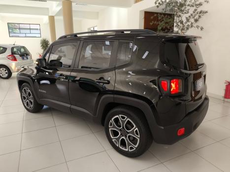 JEEP Renegade 1.8 16V 4P FLEX LONGITUDE AUTOM�TICO, Foto 20