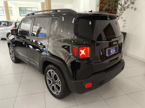 JEEP Renegade 1.8 16V 4P FLEX LONGITUDE AUTOM�TICO, Foto 22
