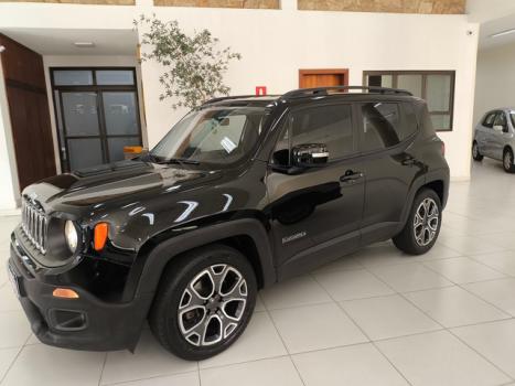 JEEP Renegade 1.8 16V 4P FLEX LONGITUDE AUTOM�TICO, Foto 24
