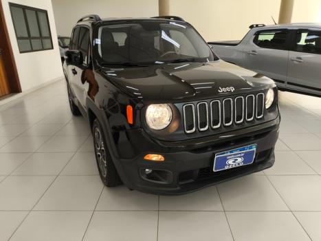 JEEP Renegade 1.8 16V 4P FLEX LONGITUDE AUTOM�TICO, Foto 28
