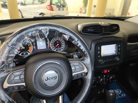 JEEP Renegade 1.8 16V 4P FLEX LONGITUDE AUTOM�TICO, Foto 34