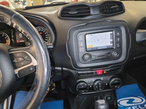 JEEP Renegade 1.8 16V 4P FLEX LONGITUDE AUTOM�TICO, Foto 36