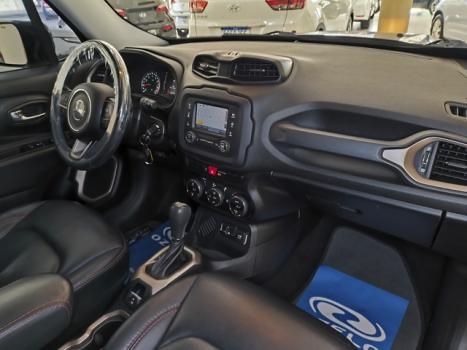 JEEP Renegade 1.8 16V 4P FLEX LONGITUDE AUTOM�TICO, Foto 37