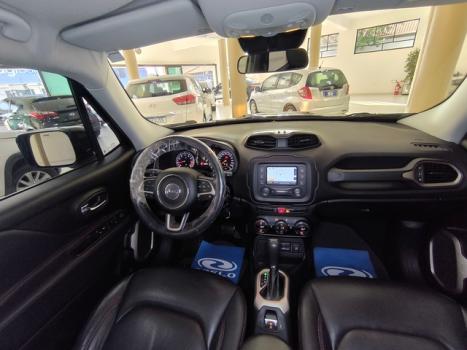 JEEP Renegade 1.8 16V 4P FLEX LONGITUDE AUTOM�TICO, Foto 38