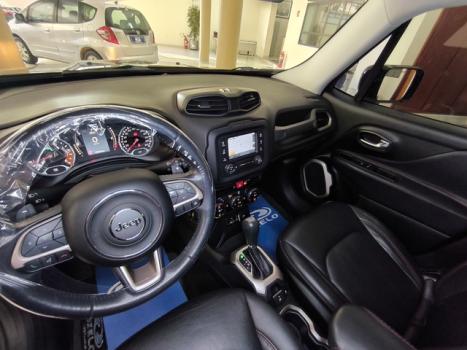 JEEP Renegade 1.8 16V 4P FLEX LONGITUDE AUTOM�TICO, Foto 40