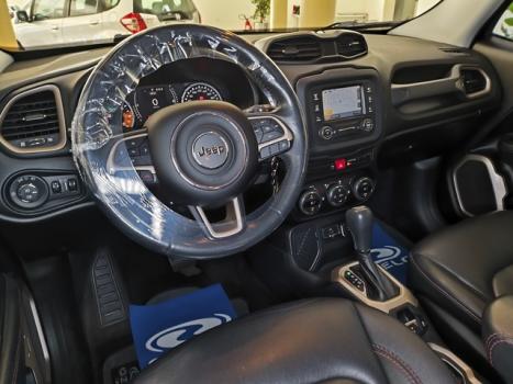 JEEP Renegade 1.8 16V 4P FLEX LONGITUDE AUTOM�TICO, Foto 41