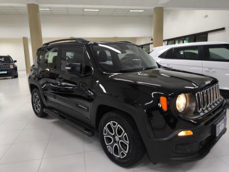 JEEP Renegade 1.8 16V 4P FLEX AUTOM�TICO, Foto 1