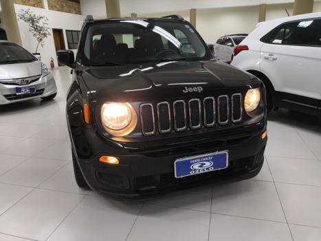 JEEP Renegade 1.8 16V 4P FLEX AUTOM�TICO, Foto 2
