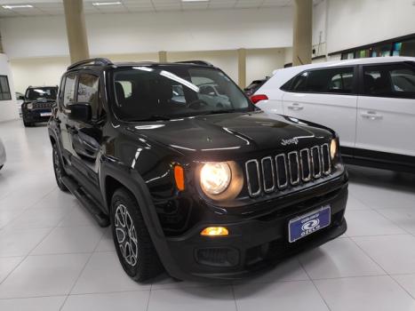 JEEP Renegade 1.8 16V 4P FLEX AUTOM�TICO, Foto 3
