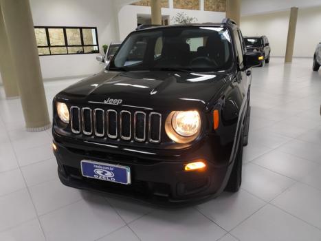 JEEP Renegade 1.8 16V 4P FLEX AUTOM�TICO, Foto 4