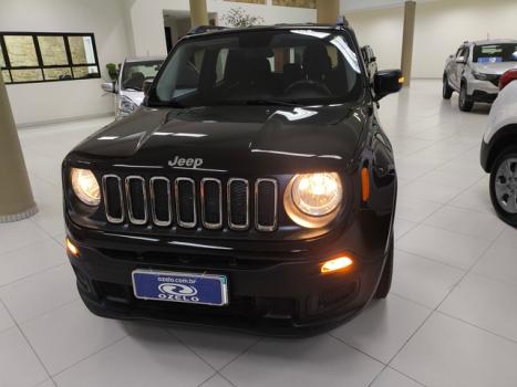 JEEP Renegade 1.8 16V 4P FLEX AUTOM�TICO, Foto 5