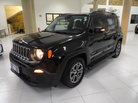 JEEP Renegade 1.8 16V 4P FLEX AUTOM�TICO, Foto 6