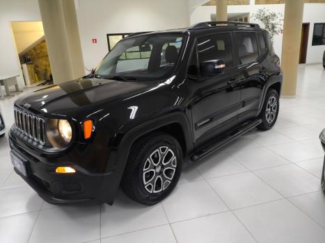 JEEP Renegade 1.8 16V 4P FLEX AUTOM�TICO, Foto 7