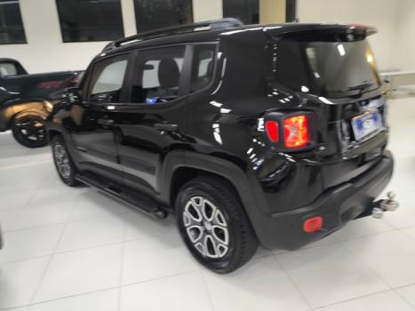 JEEP Renegade 1.8 16V 4P FLEX AUTOM�TICO, Foto 10