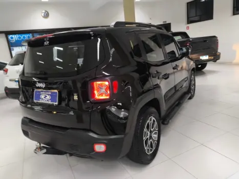JEEP Renegade 1.8 16V 4P FLEX AUTOM�TICO, Foto 12