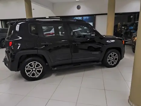JEEP Renegade 1.8 16V 4P FLEX AUTOM�TICO, Foto 13