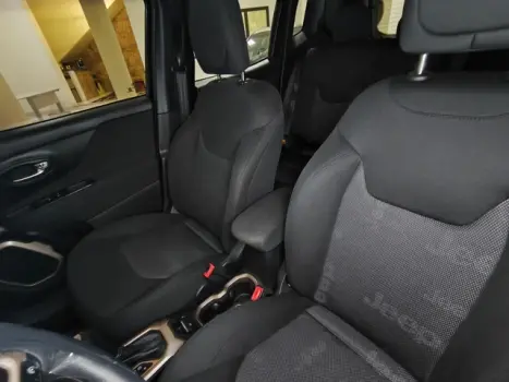 JEEP Renegade 1.8 16V 4P FLEX AUTOM�TICO, Foto 15