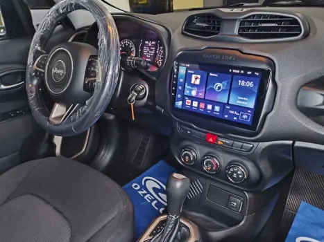 JEEP Renegade 1.8 16V 4P FLEX AUTOM�TICO, Foto 21