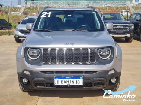 JEEP Renegade 1.8 16V 4P FLEX LONGITUDE AUTOM�TICO, Foto 2
