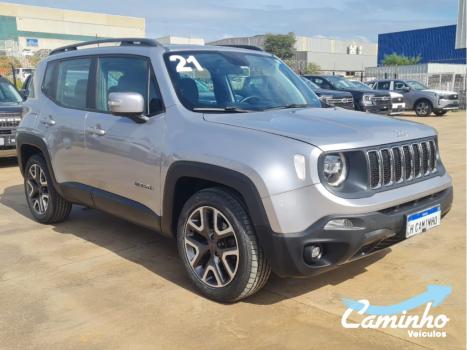 JEEP Renegade 1.8 16V 4P FLEX LONGITUDE AUTOM�TICO, Foto 3