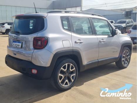 JEEP Renegade 1.8 16V 4P FLEX LONGITUDE AUTOM�TICO, Foto 5